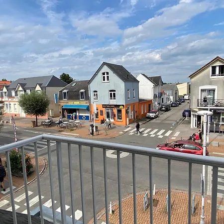 Apartment Studio Renove Avec 2 Balcons, Proche Plage & Commerces - Fr-1-730-53 *