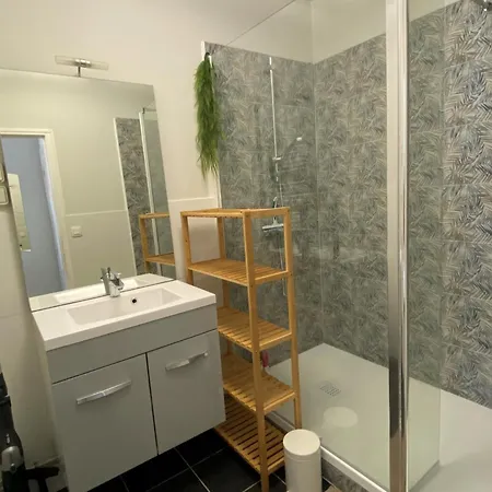 Studio Renove Avec 2 Balcons, Proche Plage & Commerces - Fr-1-730-53 Apartment *